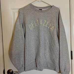 Delta Zeta Crewneck